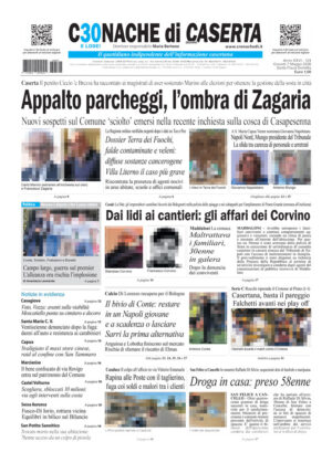 Cronache di Caserta del 07.05.26