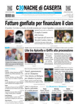 Cronache di Caserta del 11.05.26