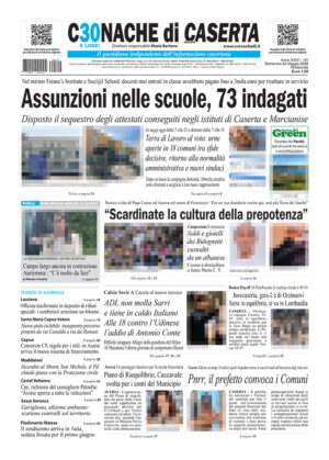 Cronache di Caserta del 24.05.26