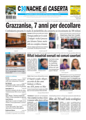 Cronache di Caserta del 29.05.26