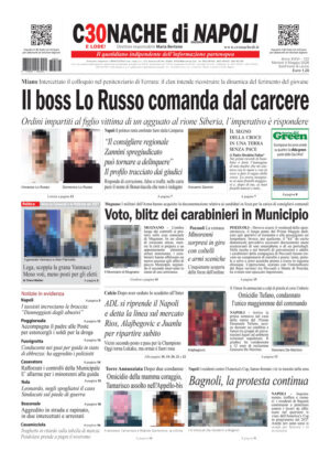 Cronache di Napoli del 05.05.26