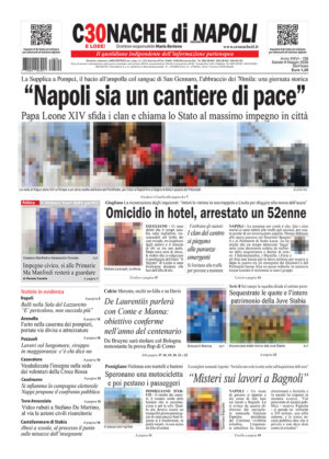 Cronache di Napoli del 09.05.26