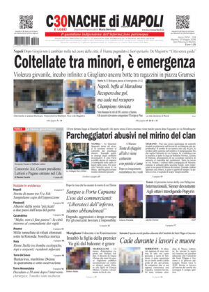 Cronache di Napoli del 12.05.26