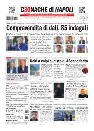 Cronache di Napoli del 14.05.26