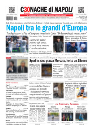 Cronache di Napoli del 18.05.26