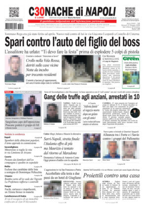 Cronache di Napoli del 21.05.26