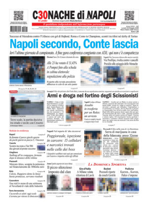 Cronache di Napoli del 25.05.26