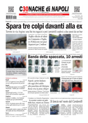 Cronache di Napoli del 28.05.26