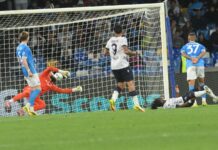 Napoli, beffa al Maradona. Recupera due gol col Bologna, ma cade nel recupero: Champions rinviata Napoli Vs Bologna - Serie A Enilive 2025/2026