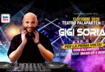 “Gigi Soriani and Friends”, a ottobre il concerto al Palapartenope