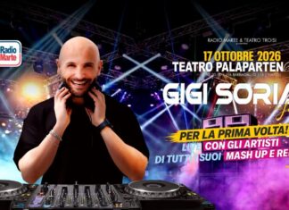 “Gigi Soriani and Friends”, a ottobre il concerto al Palapartenope
