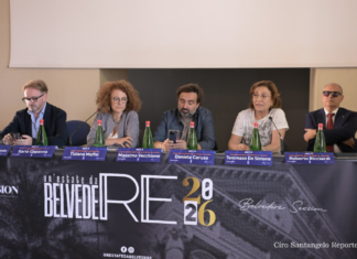 Caserta vetrina internazionale, attesi 400mila spettatori per i concerti di “Un’Estate da BelvedeRe” Un'Estate da BelvedeRe