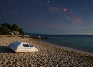Ondate di calore: come il clima minaccia il sonno Caldo notturno