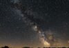 Stelle cadenti: dove e come osservarle senza luci Inquinamento luminoso