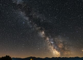 Stelle cadenti: dove e come osservarle senza luci Inquinamento luminoso
