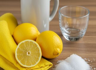 Limone: la guida completa per pulizie ecologiche Pulizie ecologiche