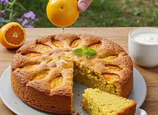 Ricette antispreco per valorizzare le pesche Ricette antispreco