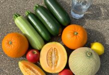 Caldo record in Italia: la dieta per combatterlo Alimentazione estiva