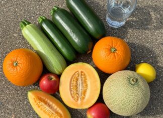 Caldo record in Italia: la dieta per combatterlo Alimentazione estiva
