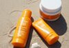 Creme solari scadute: rischio per salute e mare Creme solari