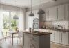 Cucina a vista: guida alla scelta del modello giusto Cucina open-space
