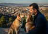 Cane-padrone: un legame chimico come tra madre e figlio Affetto reciproco