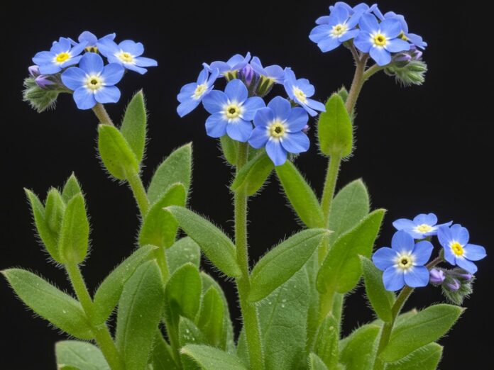 Coltivazione Myosotis