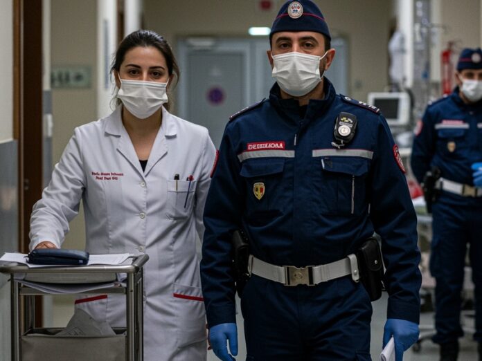 Sanità aggredita