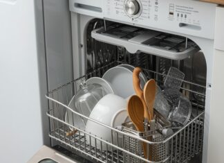 Italia: errori in lavastoviglie che costano all’ambiente Consumo sostenibile
