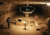 Pertosa-Auletta: scoperte archeologiche nelle grotte Scoperte sotterranee
