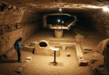 Pertosa-Auletta: scoperte archeologiche nelle grotte Scoperte sotterranee