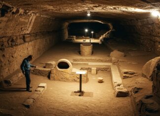 Pertosa-Auletta: scoperte archeologiche nelle grotte Scoperte sotterranee