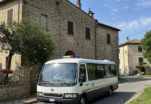 Polino: un pulmino contro lo spopolamento dei borghi Servizi condivisi