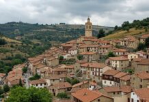 Urueña: il borgo rinasce grazie ai libri Rigenerazione culturale