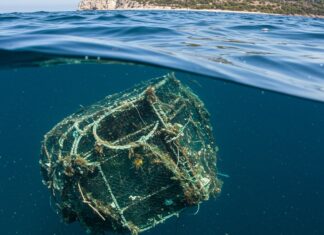 Eolie: al via il progetto contro le reti fantasma Reti fantasma