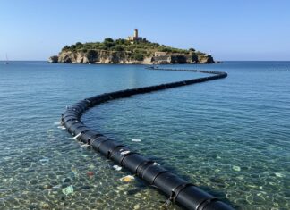 Arcipelago Toscano: al via il piano anti-plastica Mare pulito