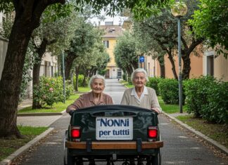 Anziani in RSA: le loro vite diventano podcast Memoria anziani