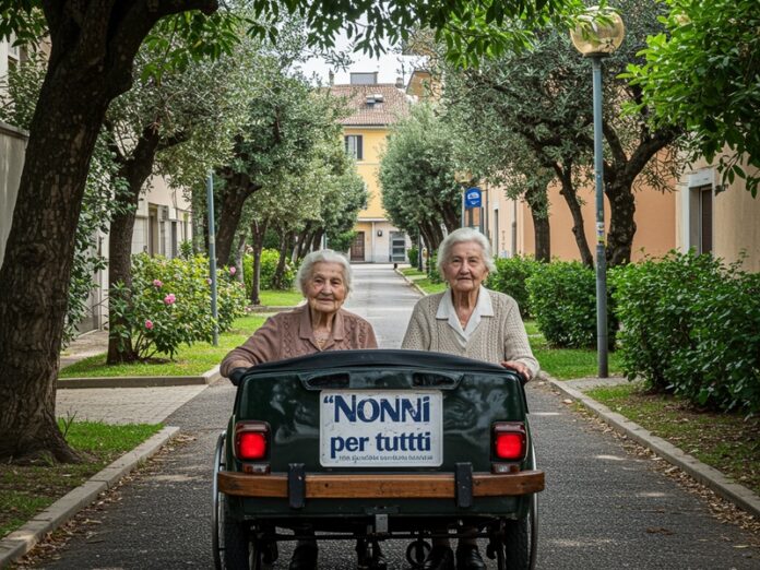 Memoria anziani