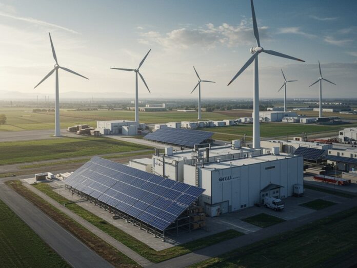 Decarbonizzazione industriale