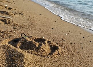Sardegna: stop al furto di sabbia dalle spiagge Erosione costiera
