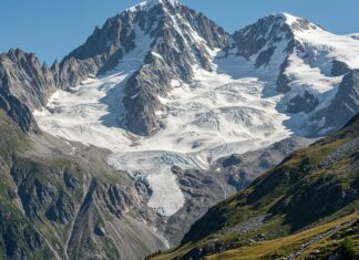 Alpi, fusione record accelera la fine dei ghiacciai Fusione accelerata