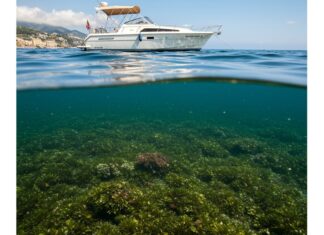 Ischia: ormeggio a boe per proteggere i fondali Ormeggio sostenibile