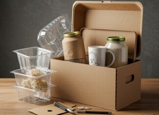 Contenitori take-away: 12 idee per riutilizzarli Riciclo creativo