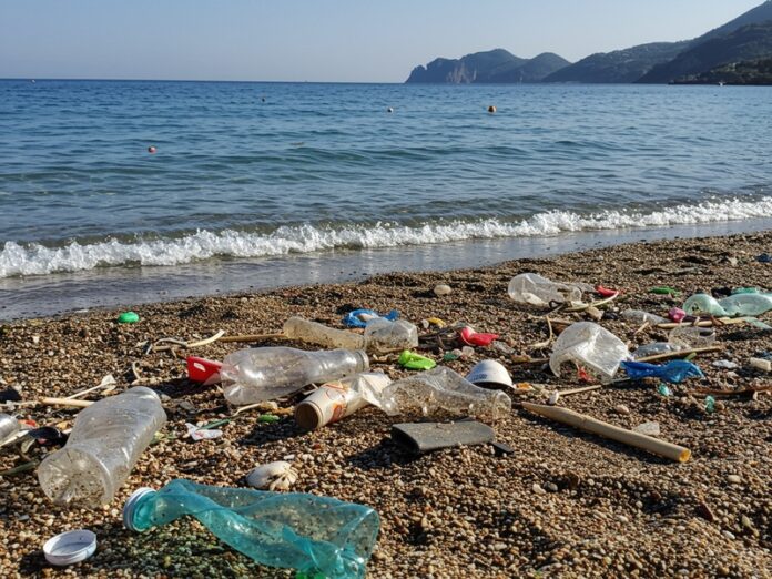 Spiagge sporche
