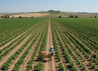 Italia: desertificazione minaccia l’agricoltura Suolo arido
