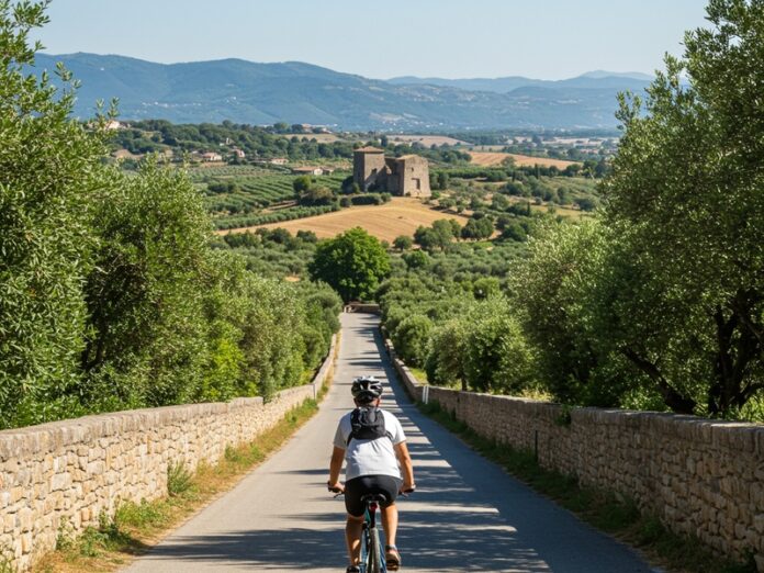 Ciclovie italiane