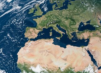 Mediterraneo: estati con più caldo e piogge violente Clima estremizzato