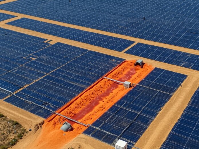 Energia sabbia