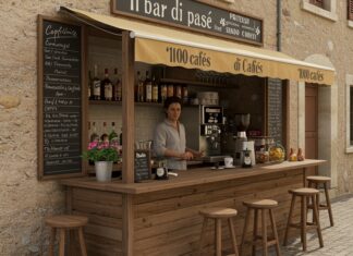 Francia: i bar multiservizi rivitalizzano i borghi Innovazione sociale