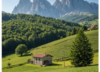 Italia: ecco quanto valgono i boschi dei comuni Patrimonio boschivo